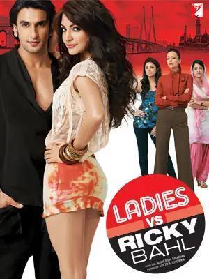 فيلم Ladies vs Ricky Bahl 2011 مترجم